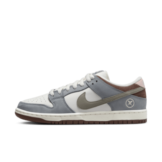 Nike SB Dunk Low x Yuto Wolf Grey FQ1180-001