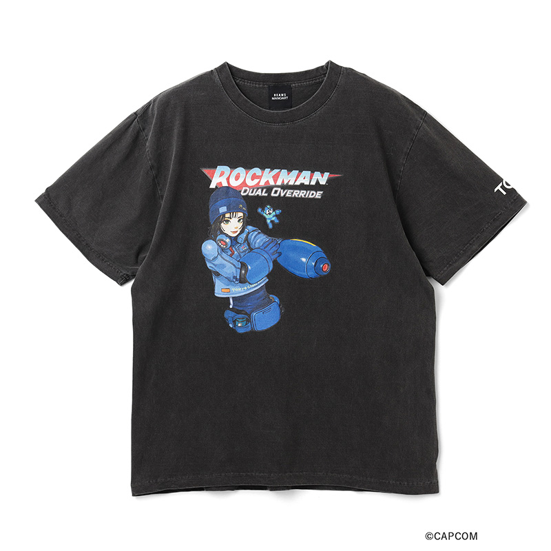 BEAMS MANGART GAME ARTeee COLLECTIONの公式商品・広報画像