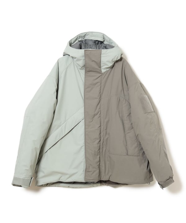 WILD THINGS × BEAMS DENARI MONSTER PARKAの公式商品・広報画像